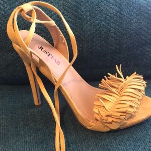 Jus Fab heels